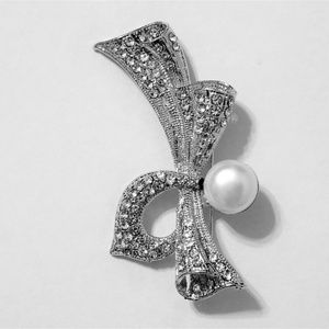 Freshwater Pearl Angel Brooch